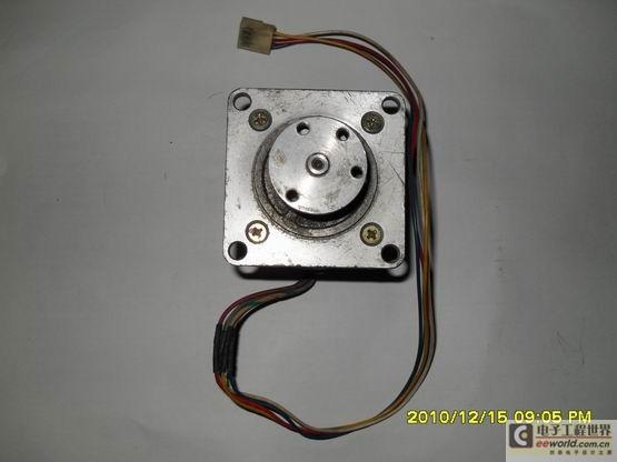 两相混合式步进电机驱动器设计