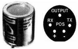 二氧化碳传感器外形封装